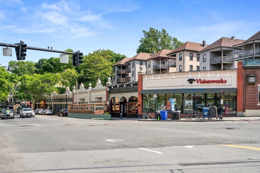 1600 Beacon St, Brookline
