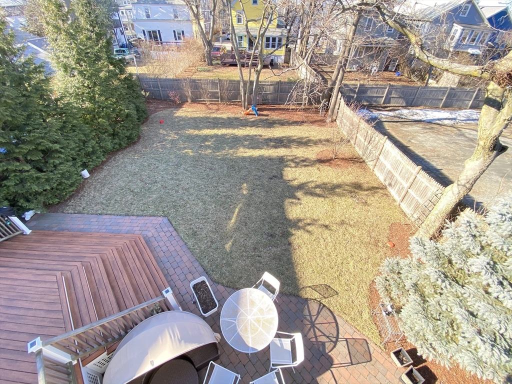 61 Cedar St, North Cambridge