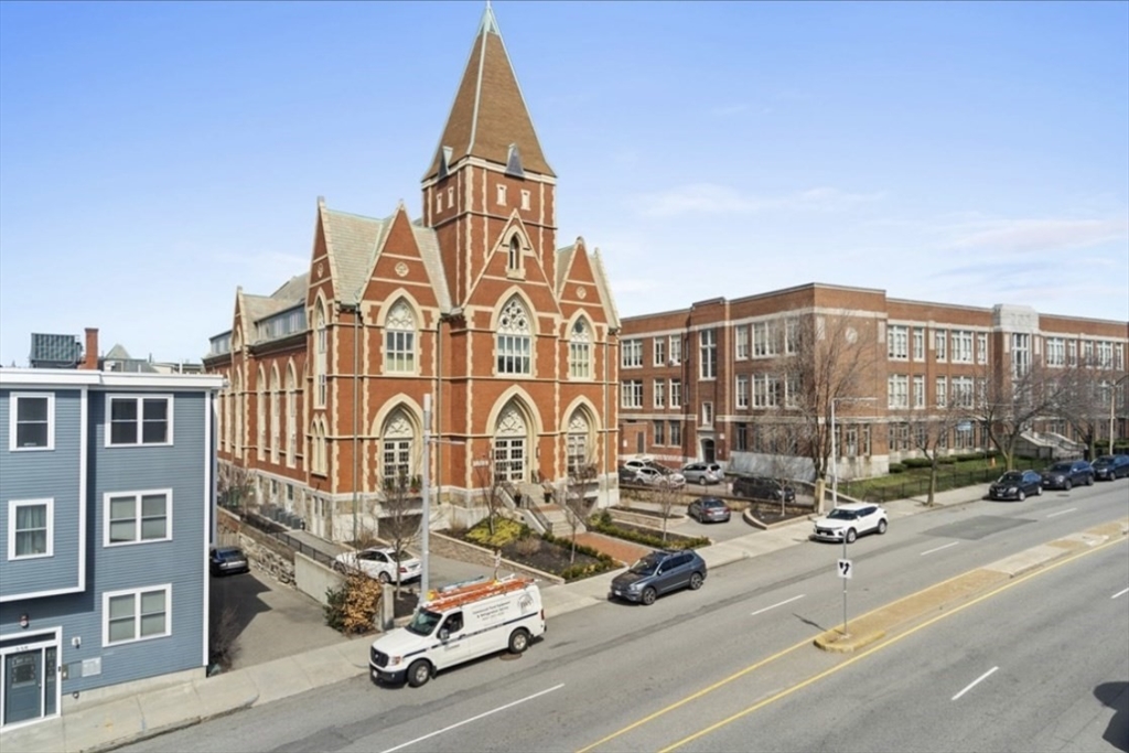 1 Telegraph, South Boston