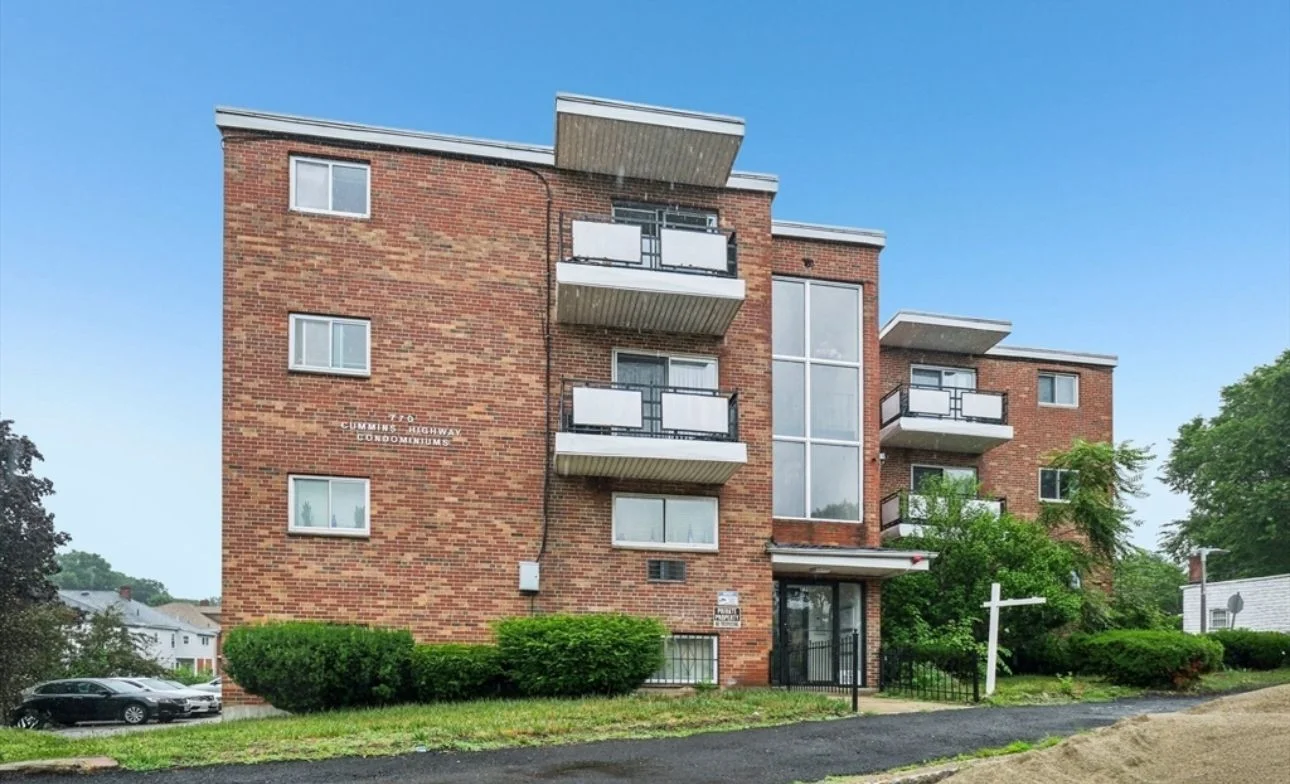 770 Cummins Hwy, Mattapan