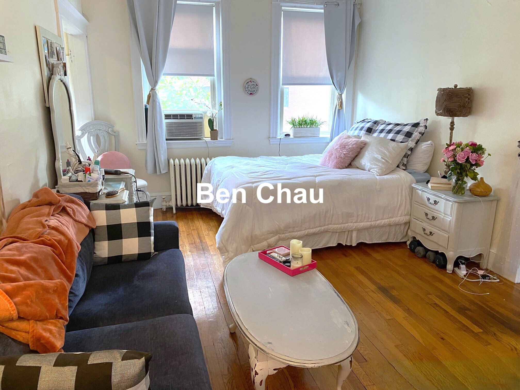 1610 Massachusetts Ave, Neighborhood Nine