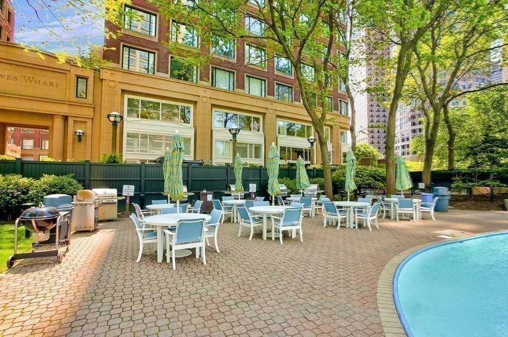 85 E India Row, Waterfront