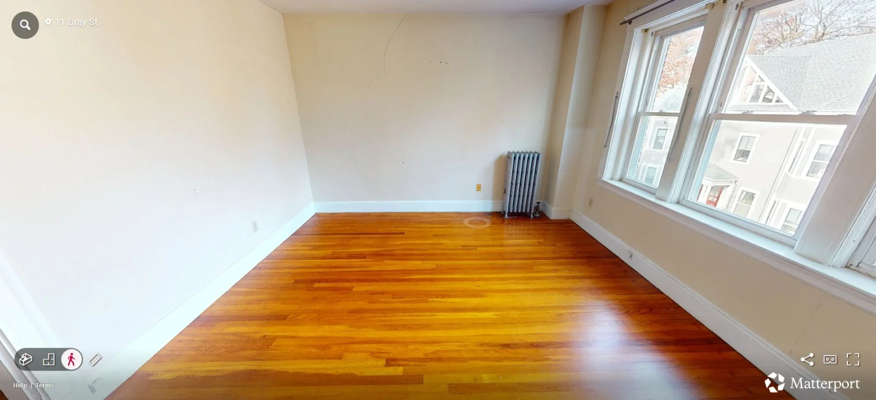 11 Gray St, Neighborhood Nine