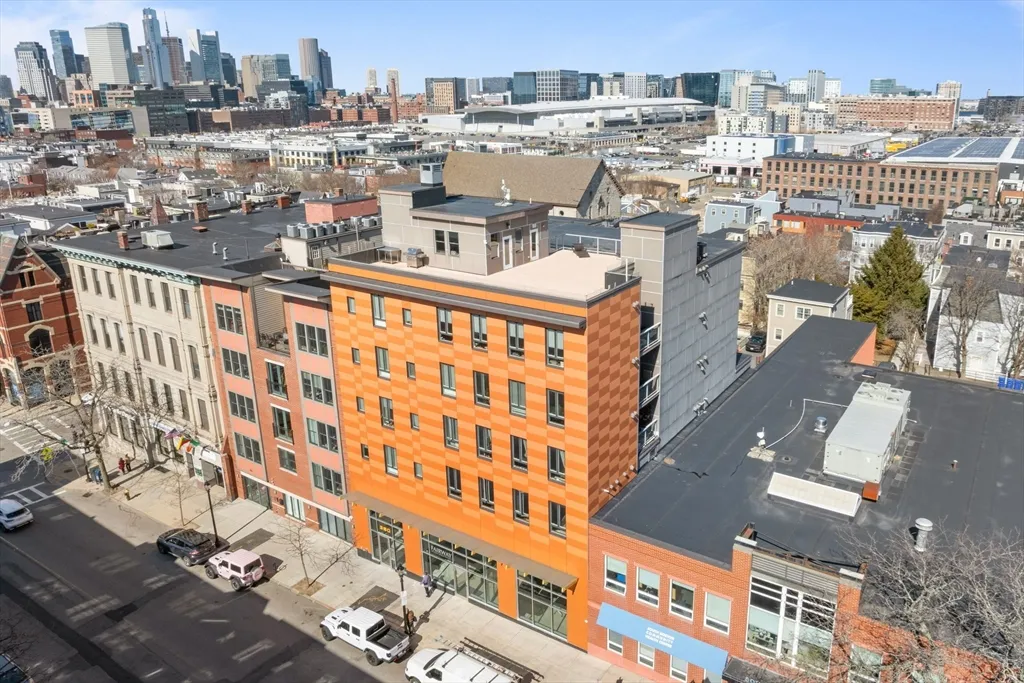 380 W Broadway, South Boston