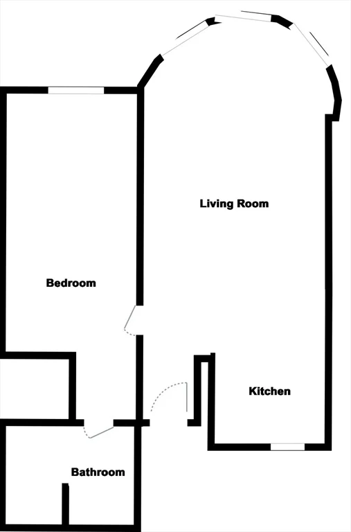 259 W Newton, South End