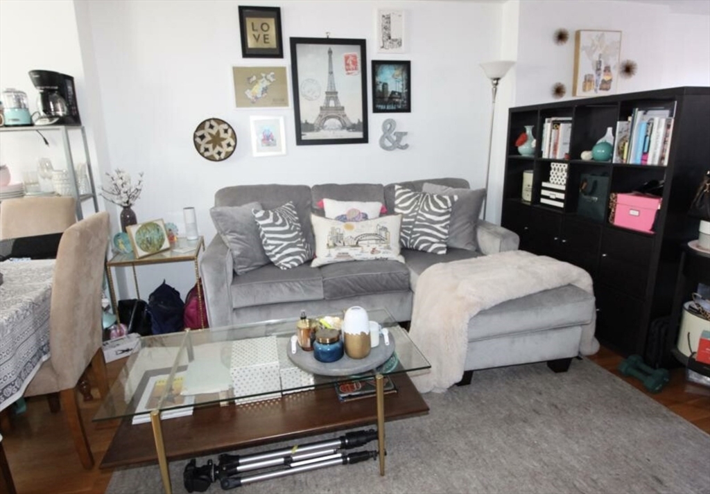 21 Bradford, South End