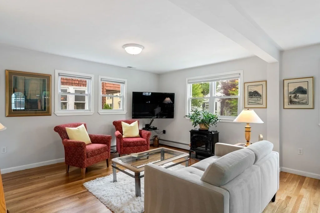 45 Magoun St, North Cambridge