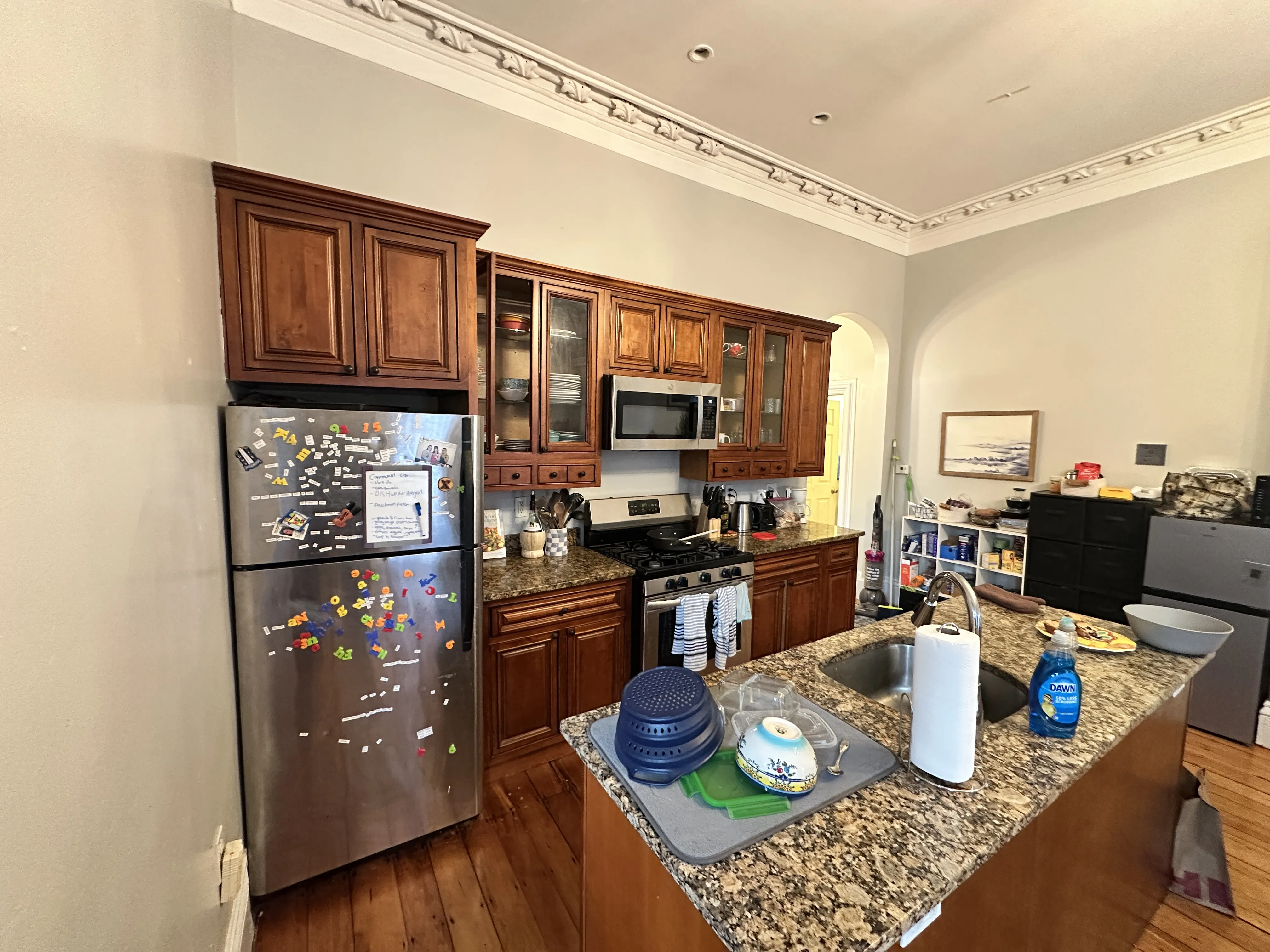 135 Hillside St, Mission Hill