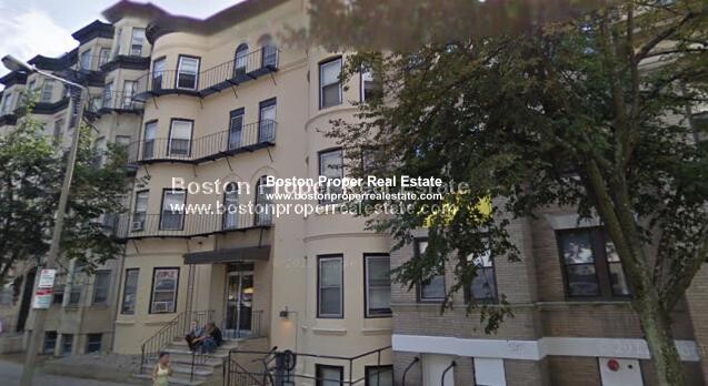 32 Westland Ave, Fenway