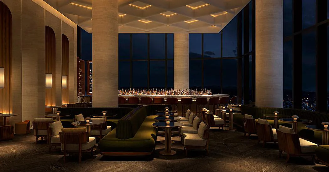 430 Stuart St, Back Bay