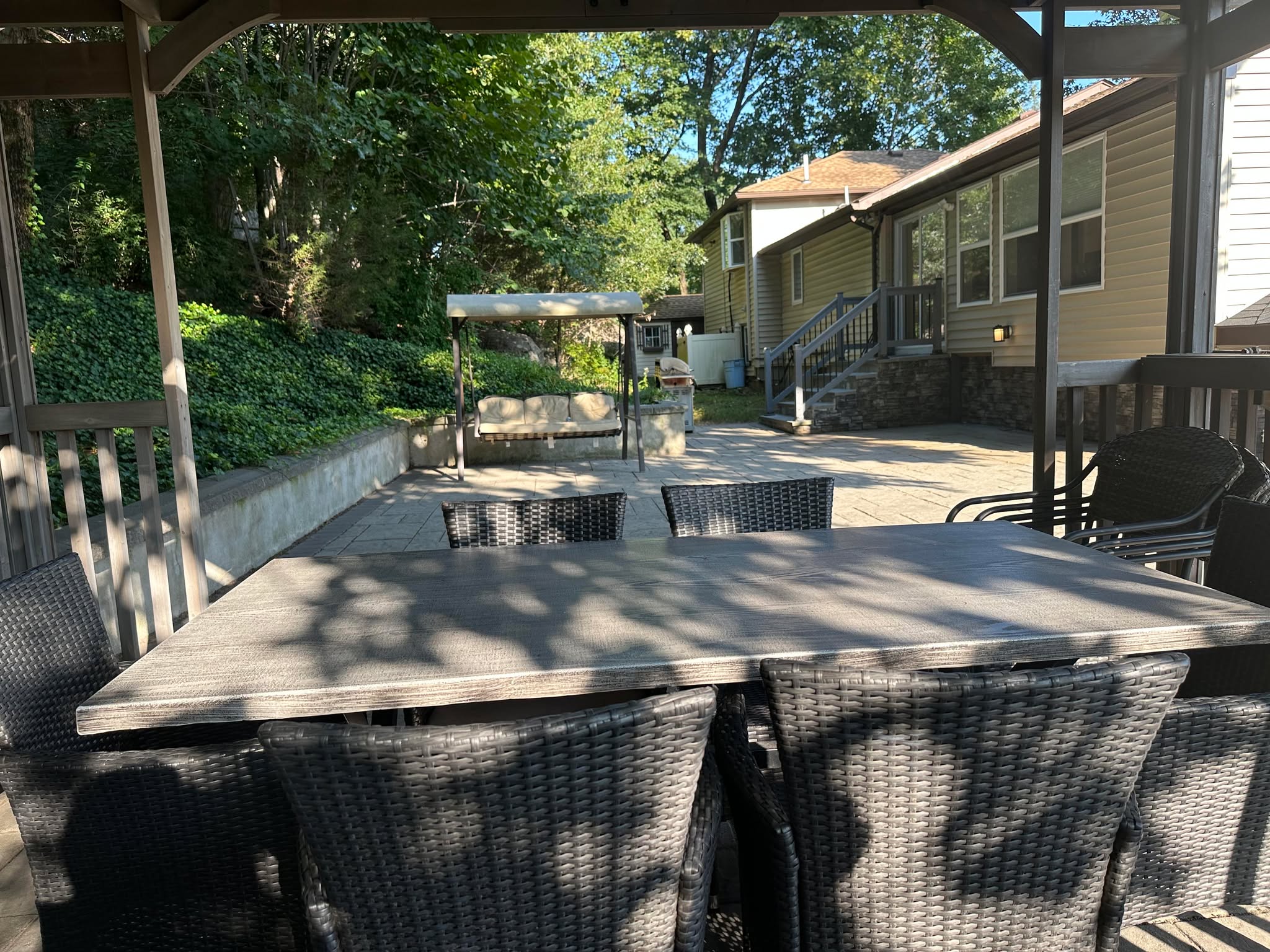 35 Glen Circle, Piety Corner Historic District