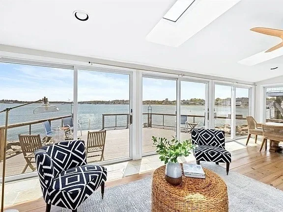 30 Lighthouse, Scituate Harbor