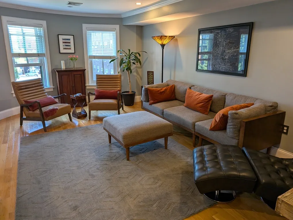 86 West Springfield, South End