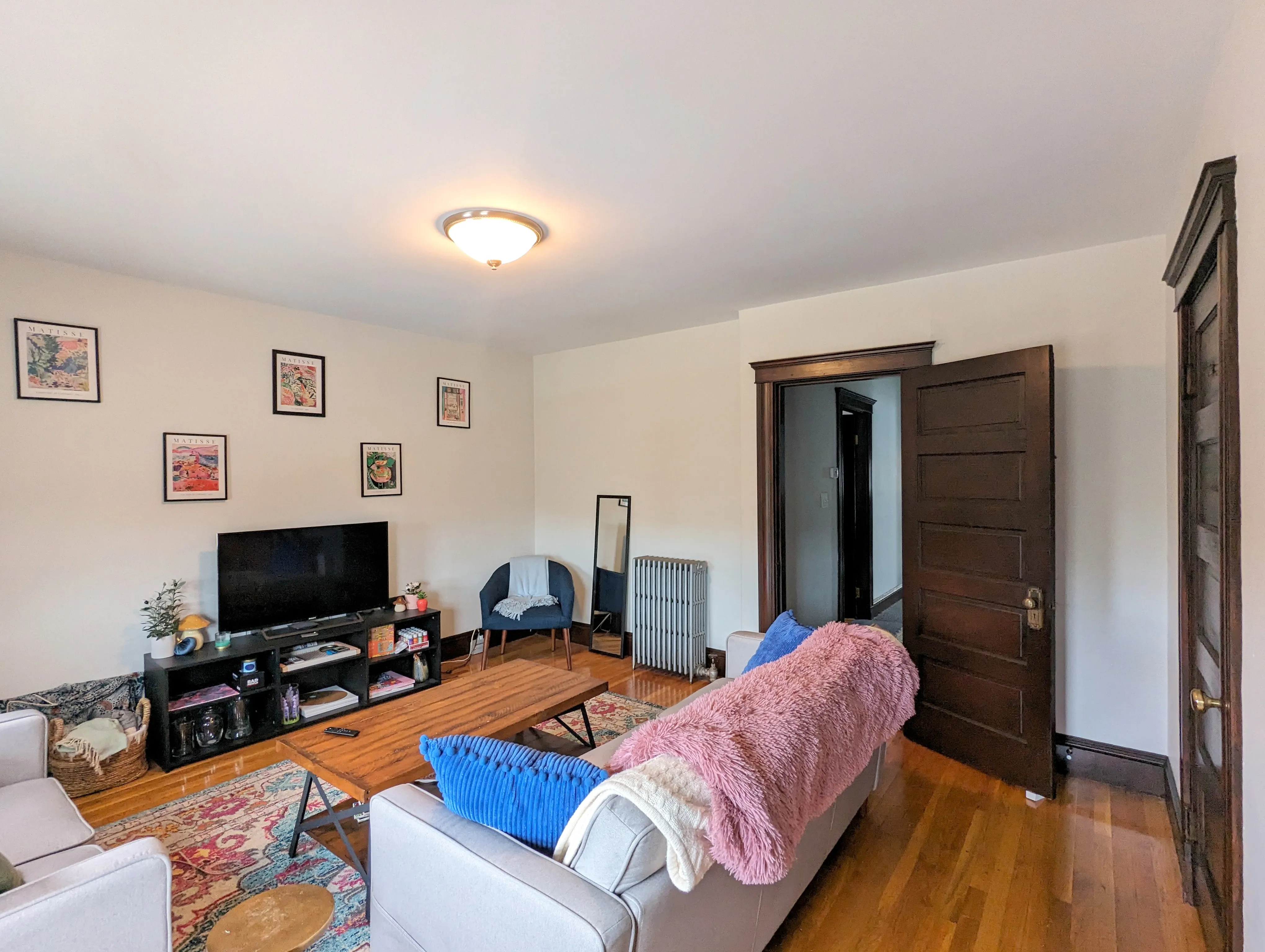 92 Powderhouse Blvd, Davis Square