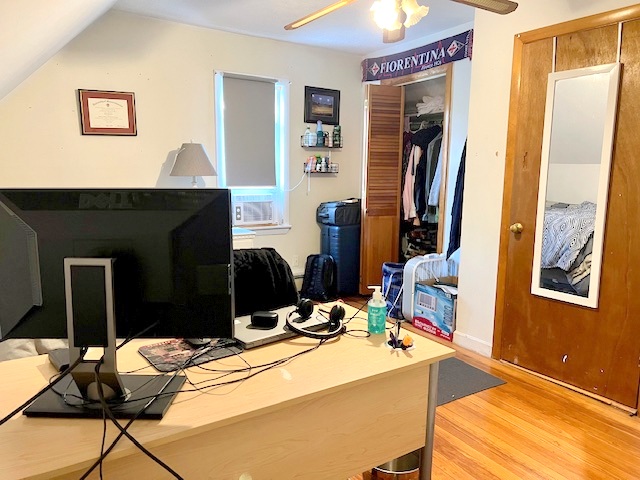 35 Rogers Ave, Powder House Square