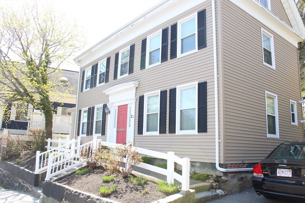 2 Spring Street  Summer Rental, Gloucester