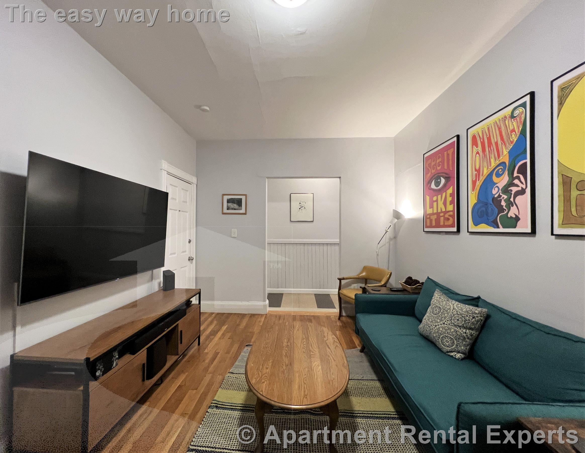 64A Beacon St, Inman Square