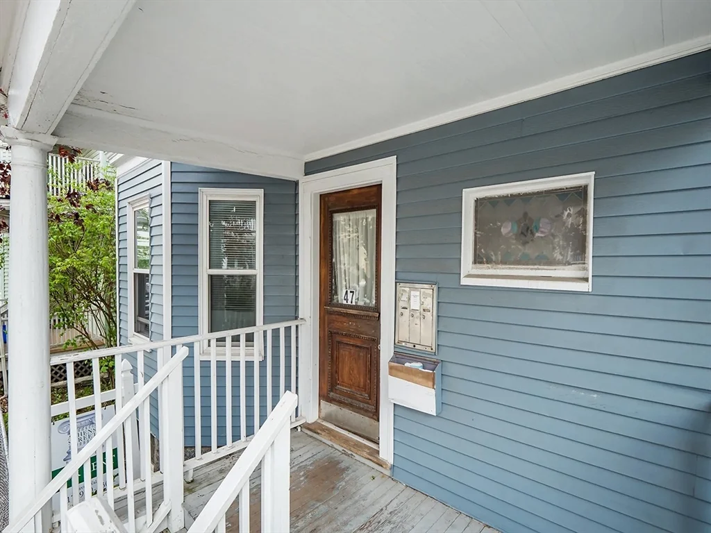 47 Saint Margaret St, Dorchester