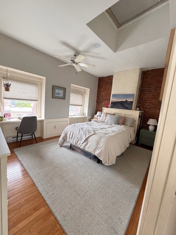 8 Worcester Sq, South End