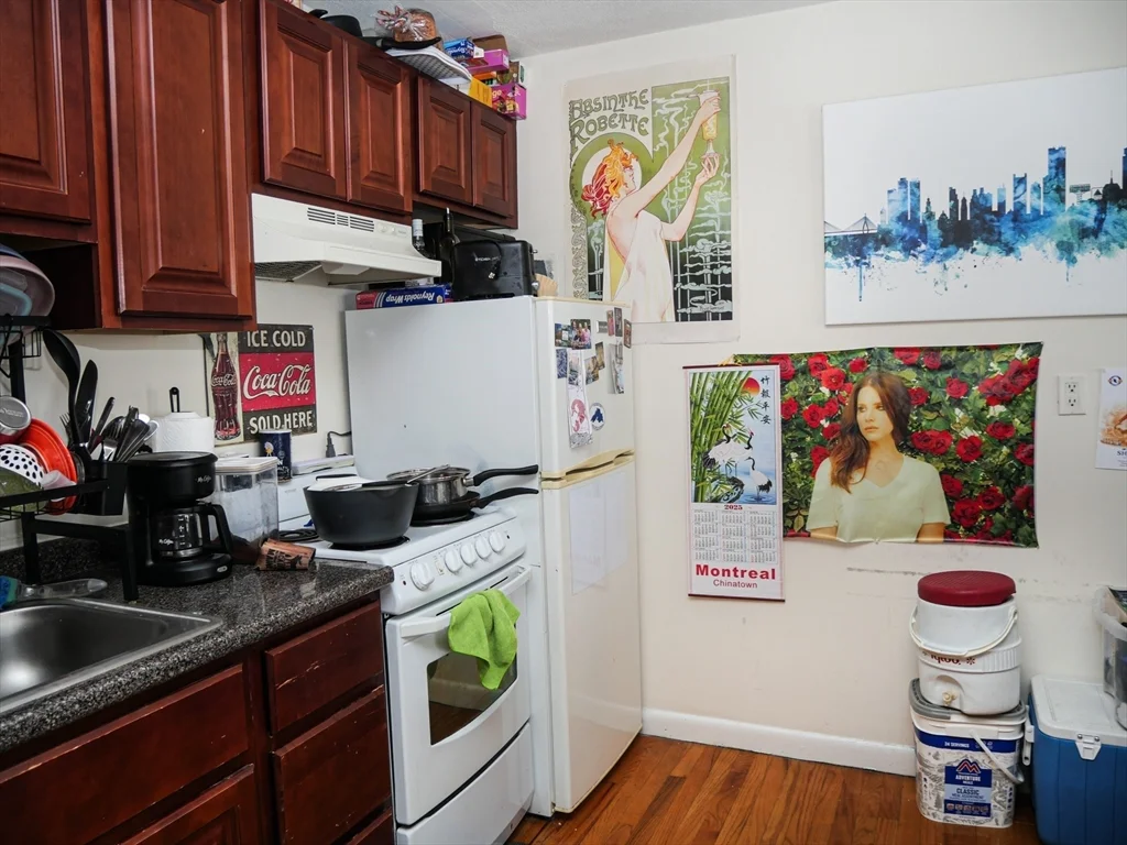 1027 Commonwealth Ave, Allston