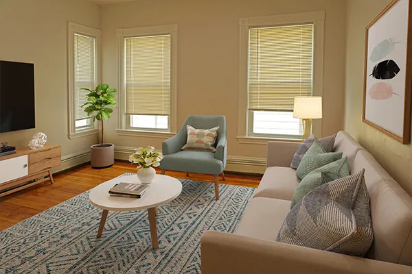 339 Beacon St, Ward Two