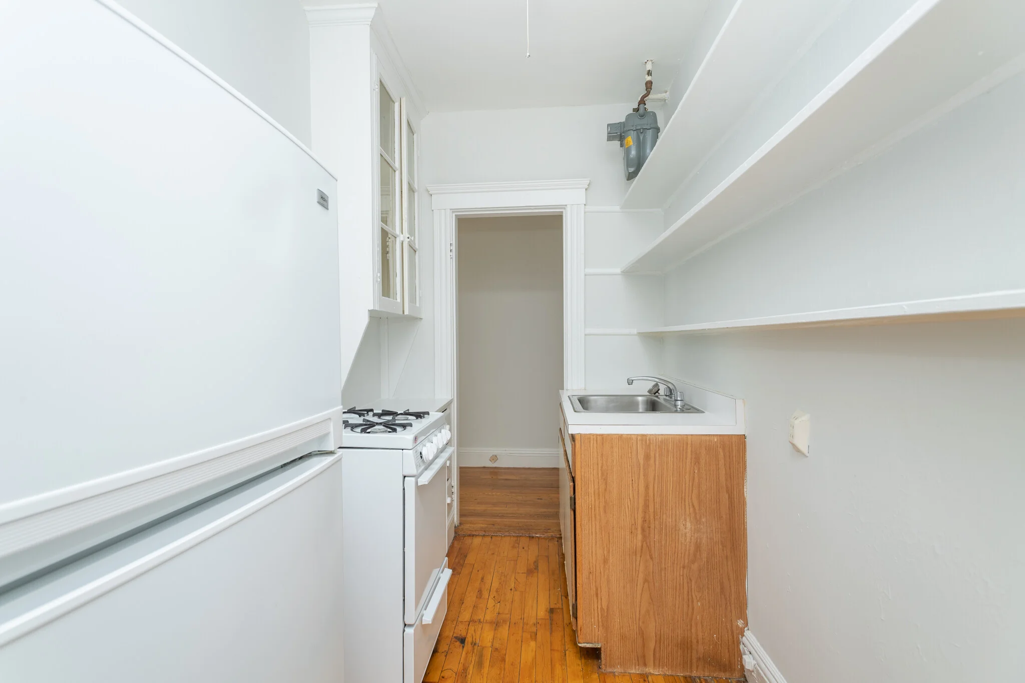 49 Worthington St, Mission Hill