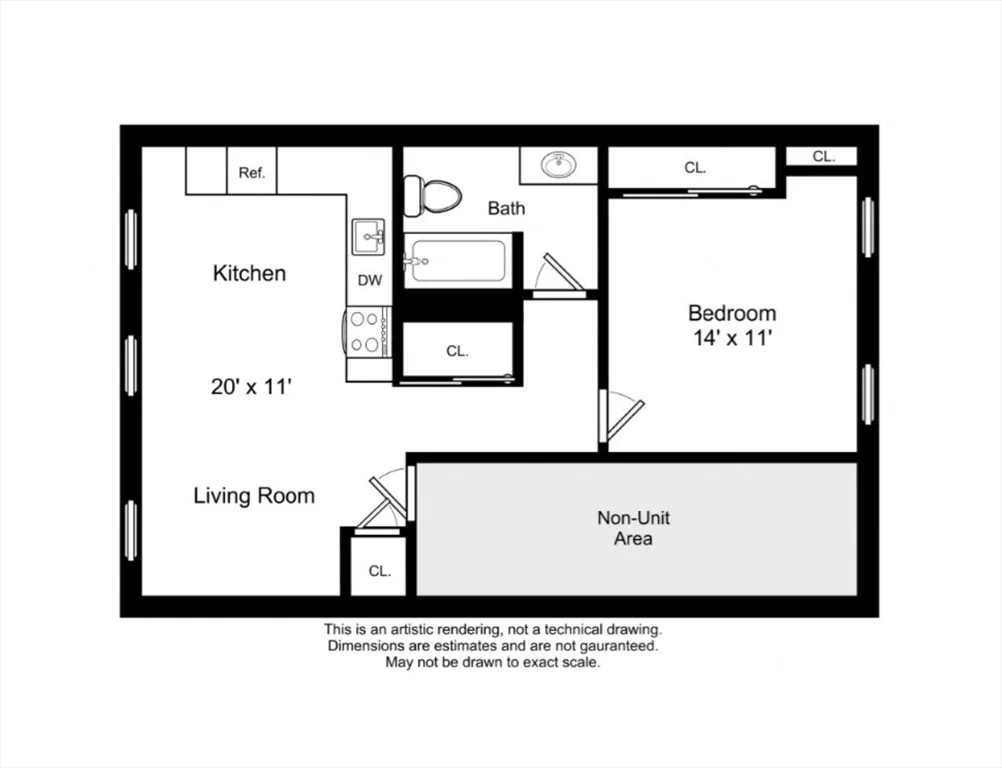 296 West 3rd, South Boston