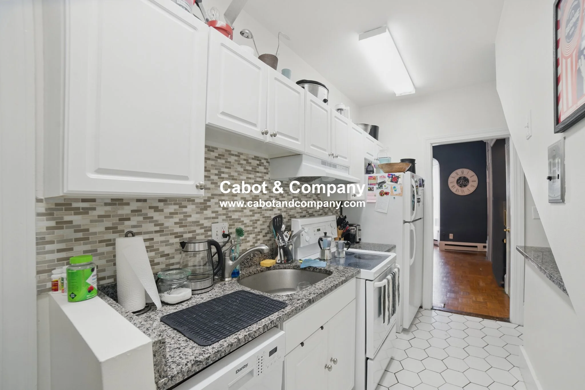 102 Appleton St, South End