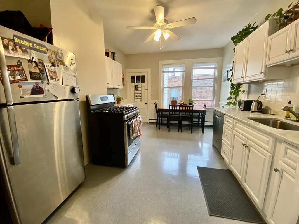 27 Hurd Rd, Coolidge Corner