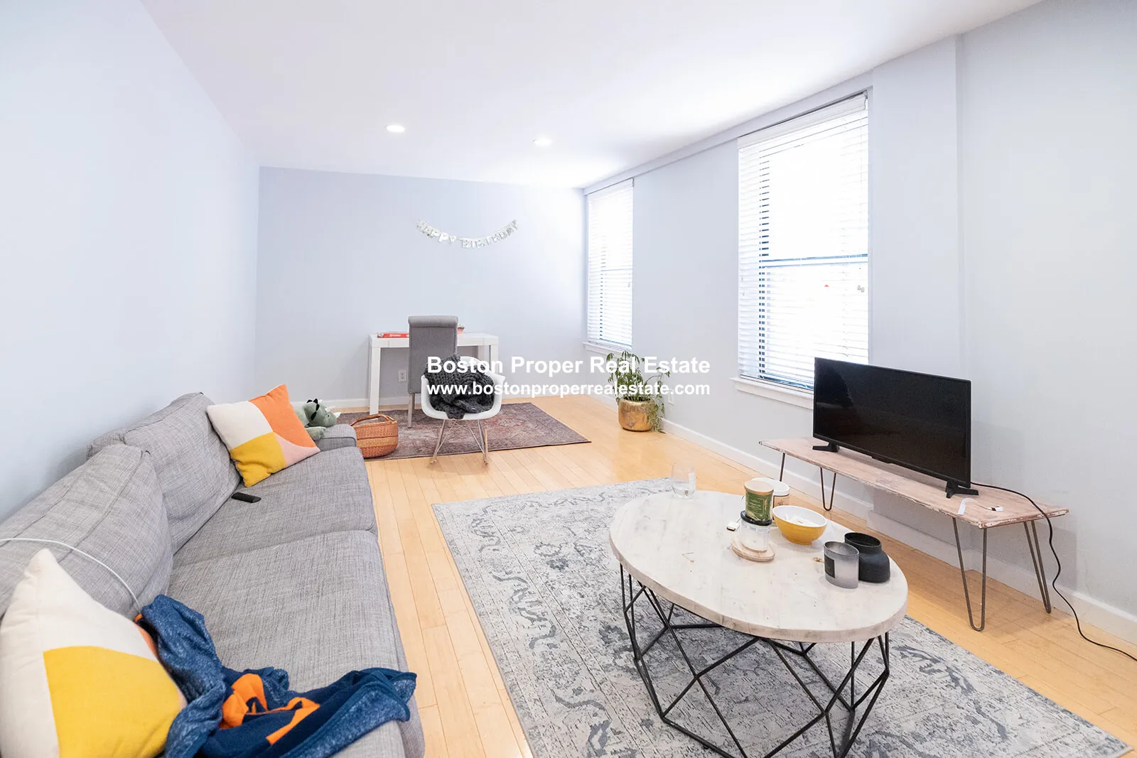 1661 Washington St, South End