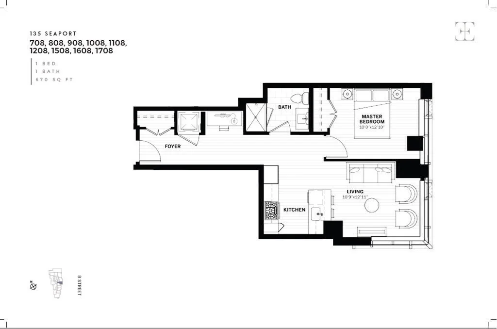 135 Seaport Blvd, South Boston