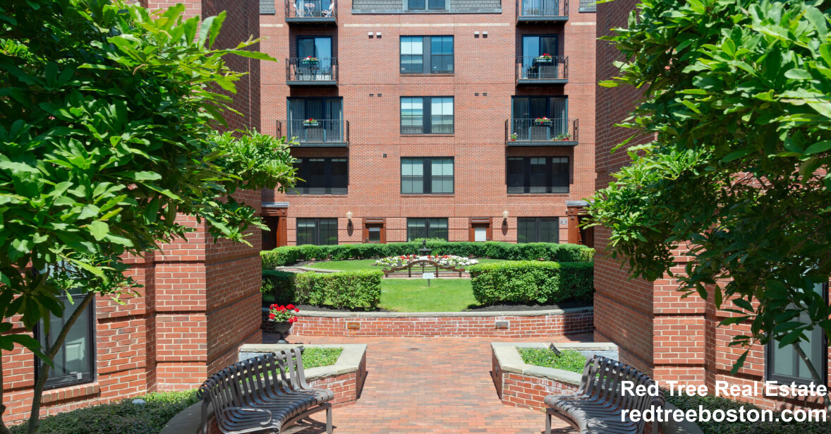 30 Garrison St, Back Bay