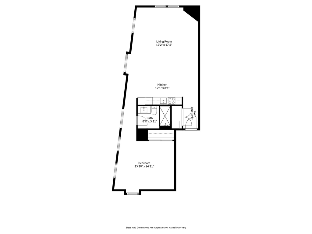 49 Melcher, South Boston