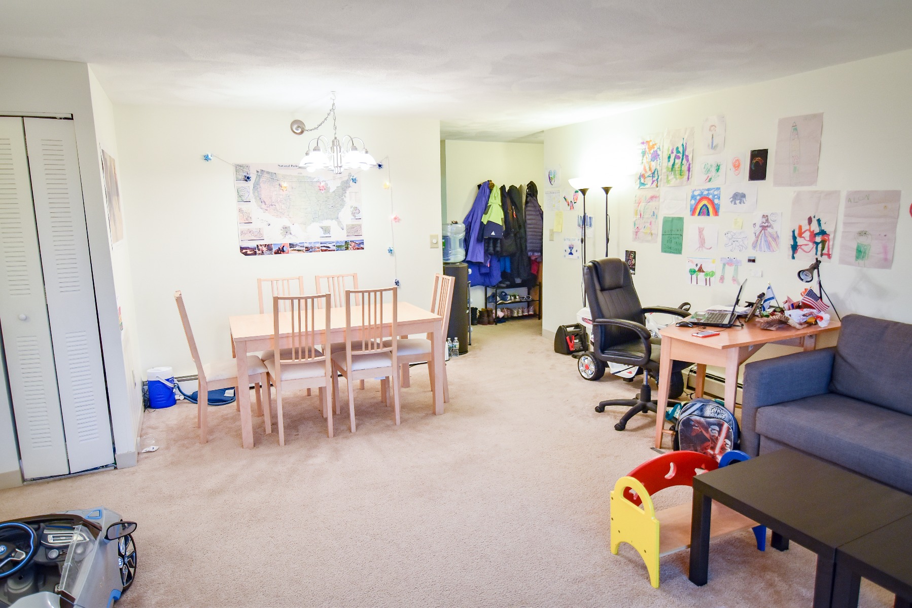 80 Pleasant St, Coolidge Corner