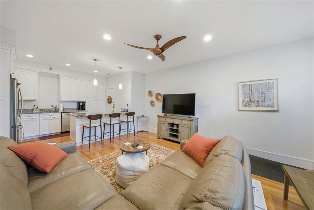 286 Beacon, Back Bay