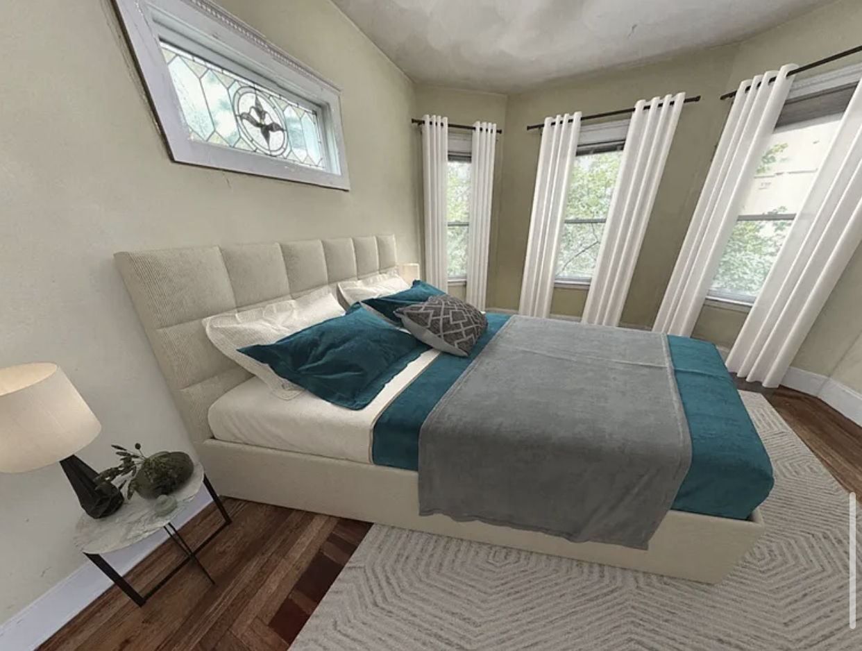 296 Highland Ave, Powder House Square