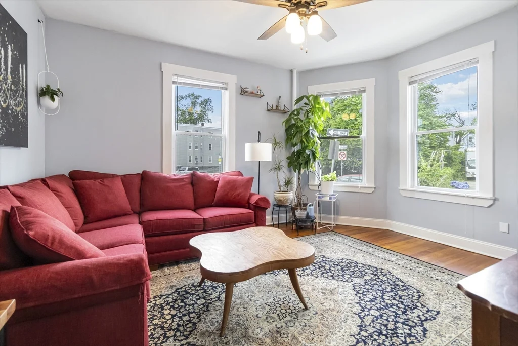 14 Torrey St, Dorchester