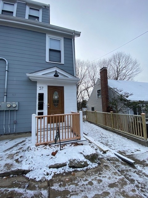 57 Hemman St, Roslindale