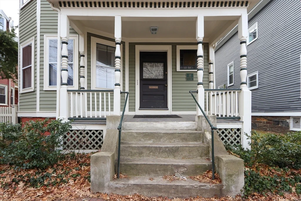22 Orchard St, North Cambridge