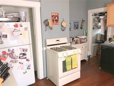 353 Beacon St, Ward Two