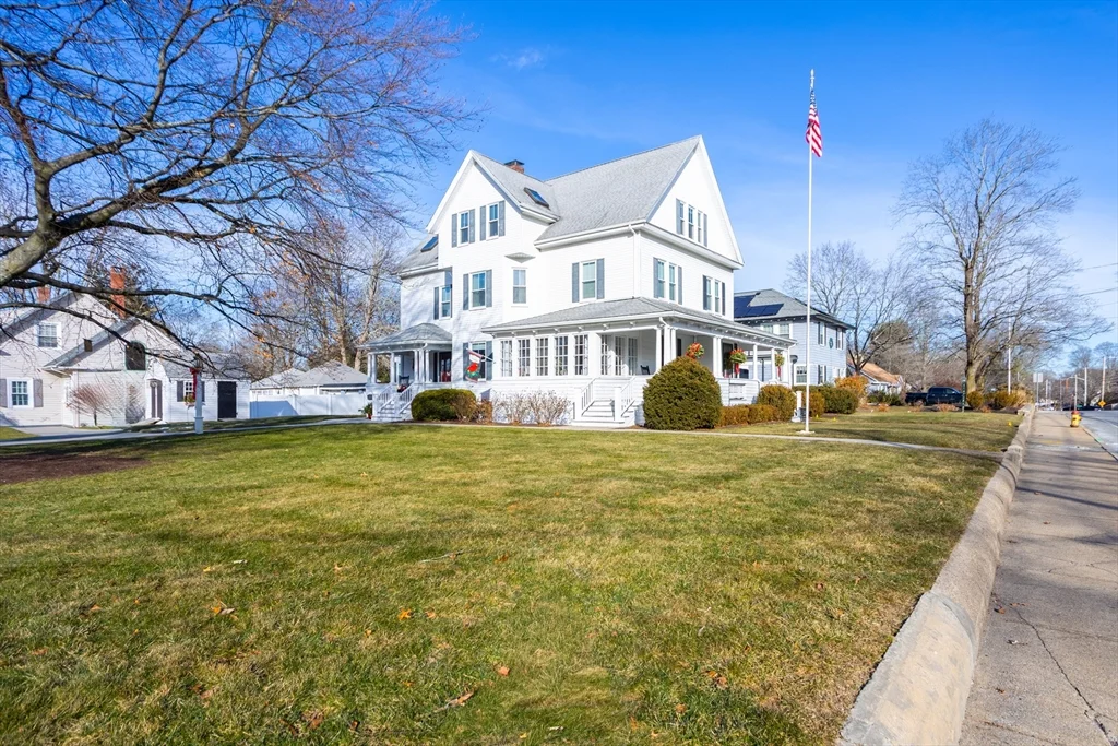 430 N Main, Attleboro