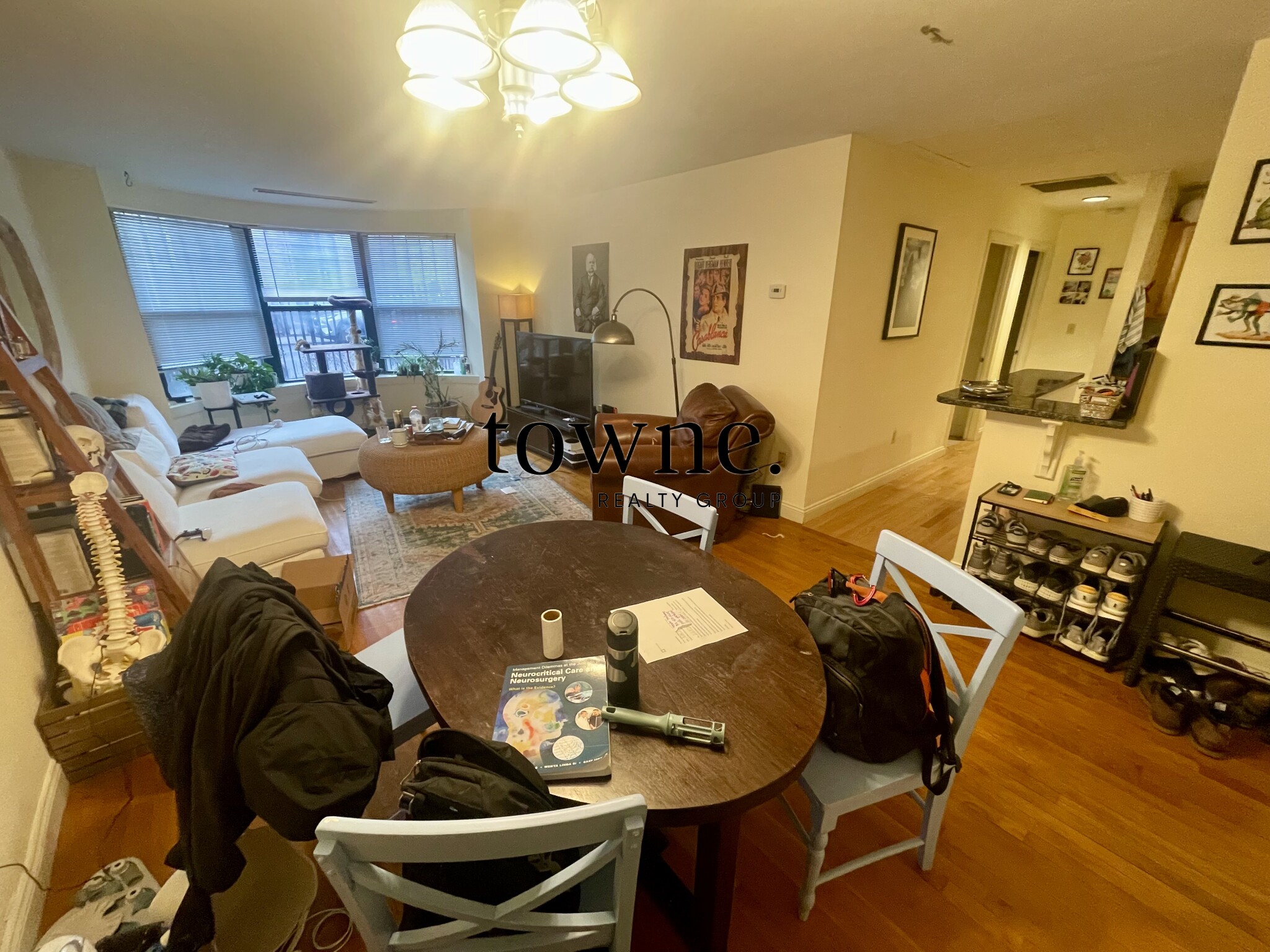 100 Jersey St, Fenway