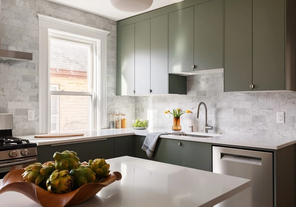 250 Walden, Neighborhood Nine