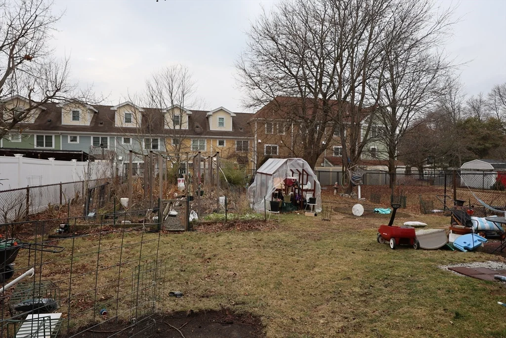 31 June St, Roslindale