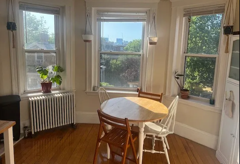 279 Harvard St, Mid-Cambridge