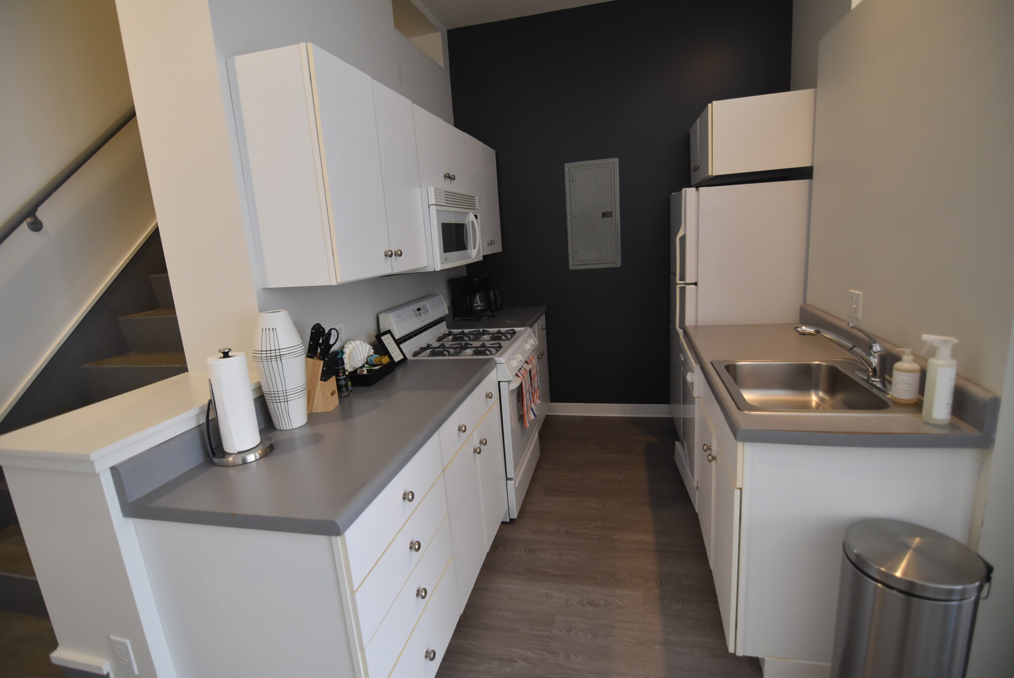 160 East Berkeley St, South End