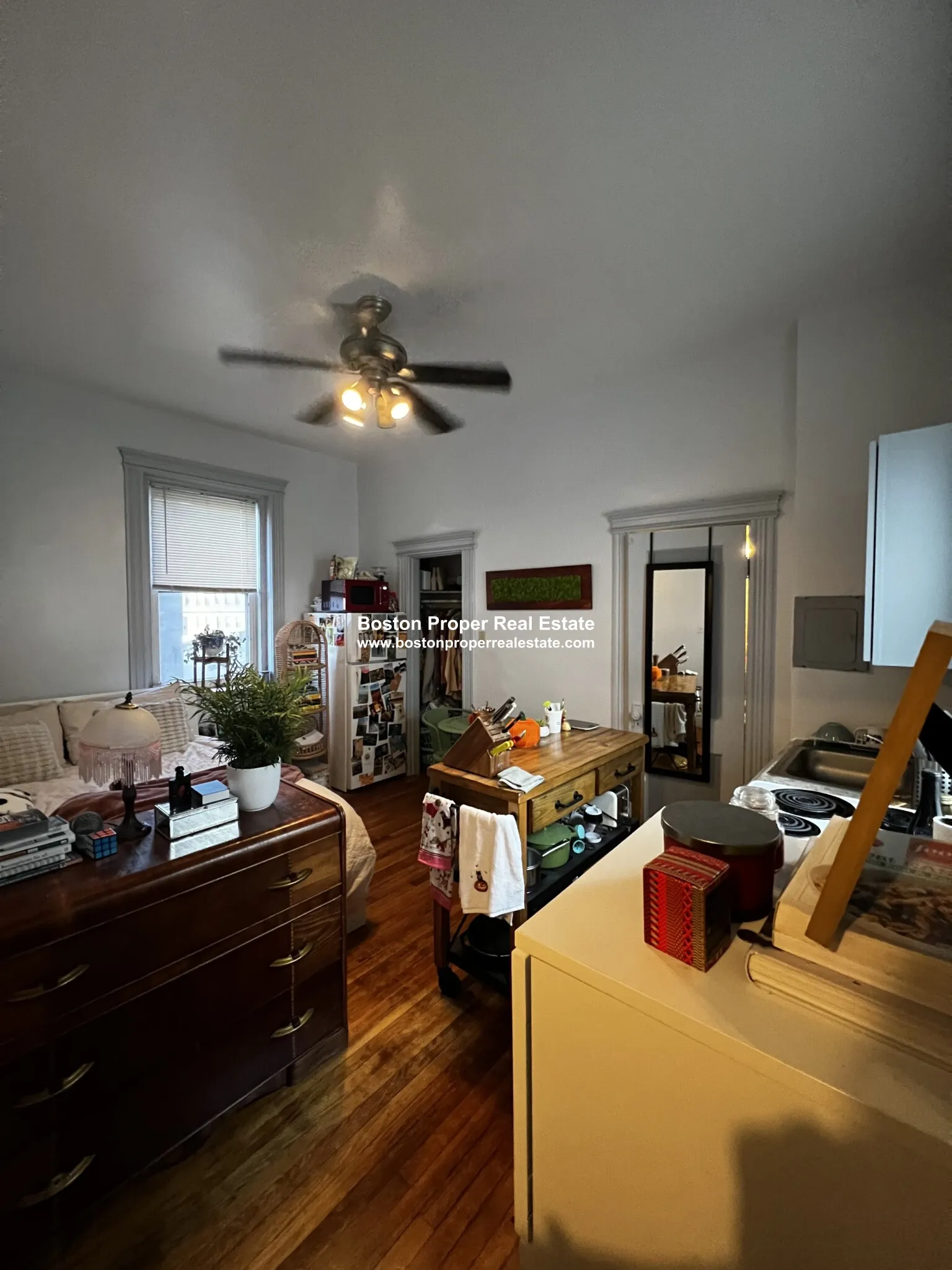 50 Charlesgate East, Fenway