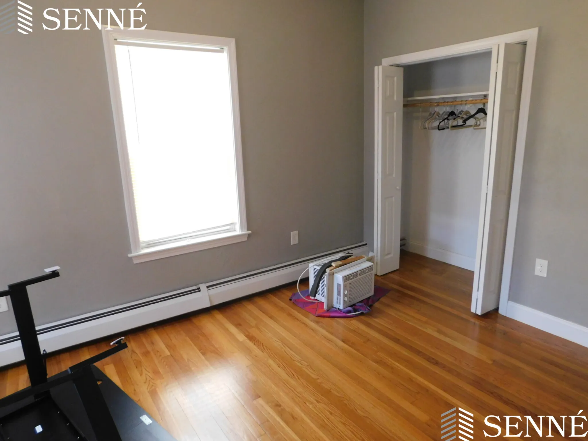 329 Washington St, Ward Two