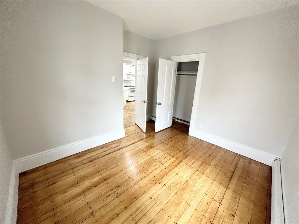 12 Buttonwood, Boston