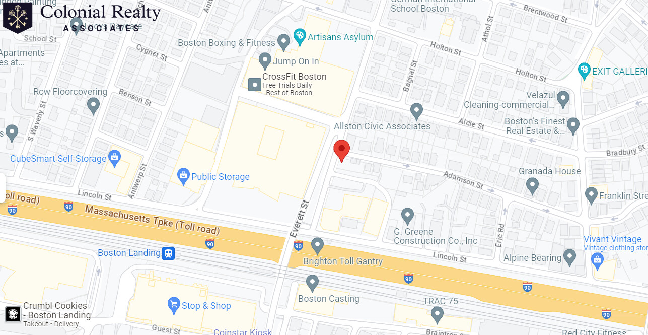 165 Everett St, Allston